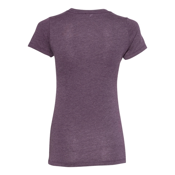 Next Level Women's Triblend T-Shirt - Next Level Women's Triblend T-Shirt - Image 43 of 48