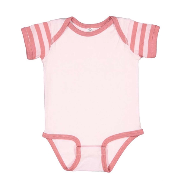 Rabbit Skins Infant Baby Rib Bodysuit - Rabbit Skins Infant Baby Rib Bodysuit - Image 197 of 207
