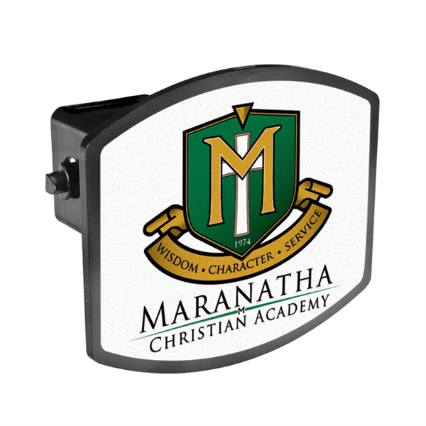 Hitch Cover -Digital Four Color - Hitch Cover -Digital Four Color - Image 2 of 4