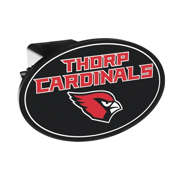 Hitch Cover -Digital Four Color - Hitch Cover -Digital Four Color - Image 3 of 4