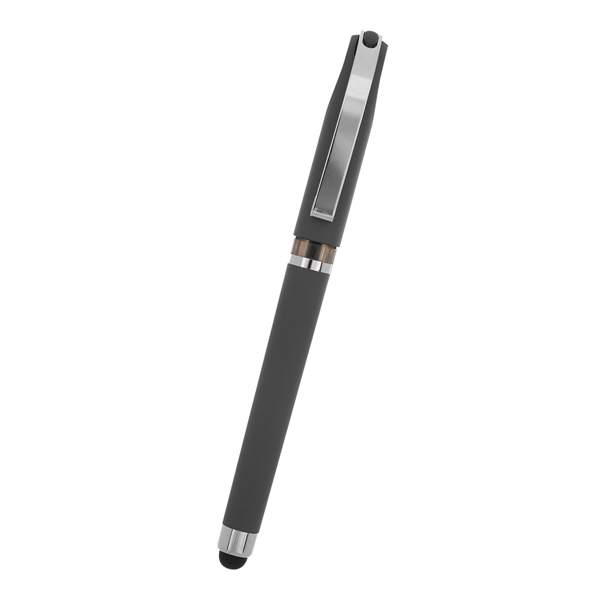 AVENDALE VELVET TOUCH STYLUS GEL PEN - AVENDALE VELVET TOUCH STYLUS GEL PEN - Image 4 of 30