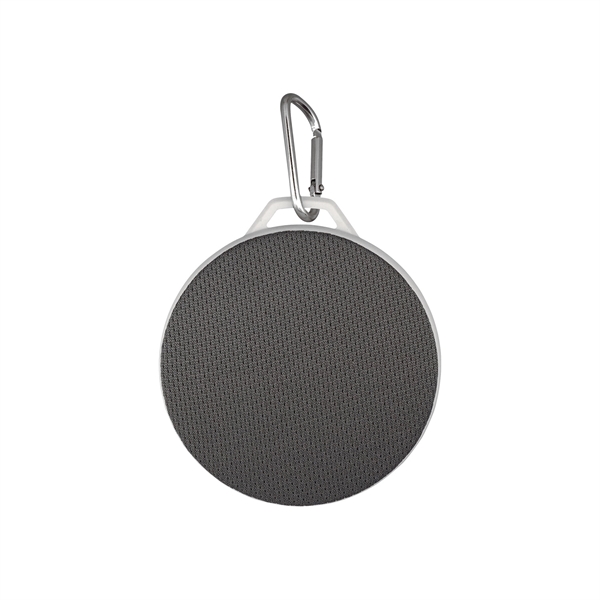 Fabric Bluetooth Speaker - Fabric Bluetooth Speaker - Image 2 of 8