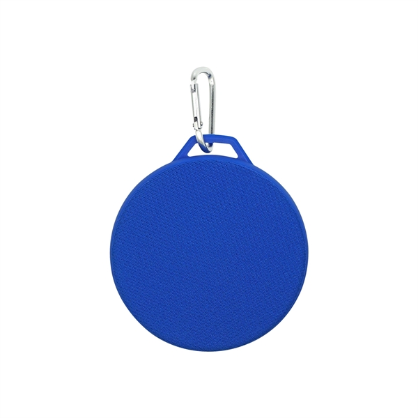 Fabric Bluetooth Speaker - Fabric Bluetooth Speaker - Image 4 of 8
