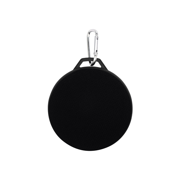 Fabric Bluetooth Speaker - Fabric Bluetooth Speaker - Image 7 of 8
