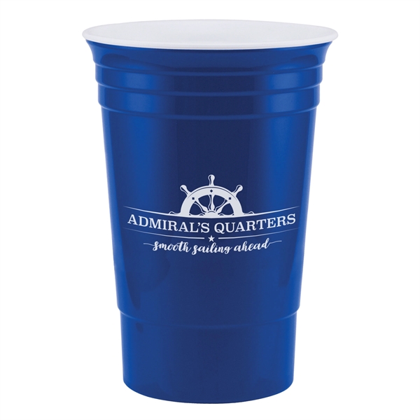 Bold - 16 Oz. Double Wall Cup - Bold - 16 Oz. Double Wall Cup - Image 9 of 12