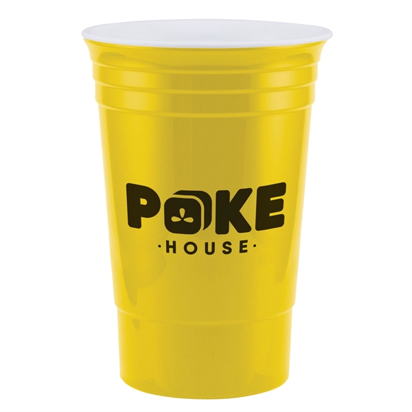 Bold - 16 Oz. Double Wall Cup - Bold - 16 Oz. Double Wall Cup - Image 10 of 12