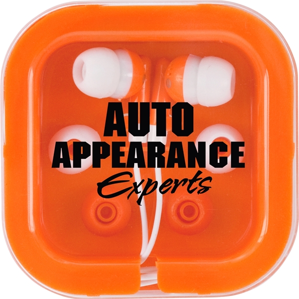 Brightly Colored Ear Buds - Brightly Colored Ear Buds - Image 4 of 16