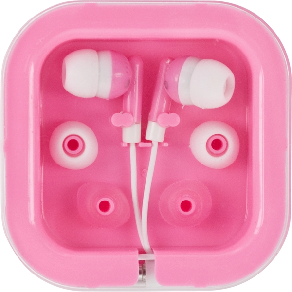 Brightly Colored Ear Buds - Brightly Colored Ear Buds - Image 5 of 16