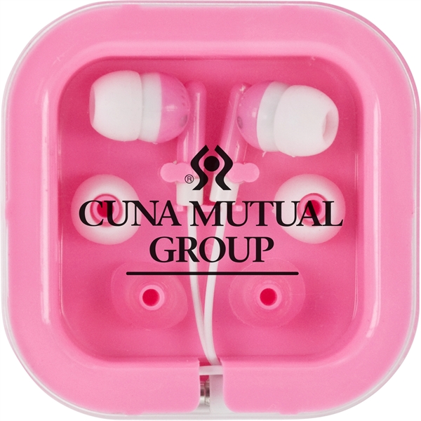 Brightly Colored Ear Buds - Brightly Colored Ear Buds - Image 6 of 16