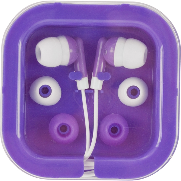 Brightly Colored Ear Buds - Brightly Colored Ear Buds - Image 7 of 16