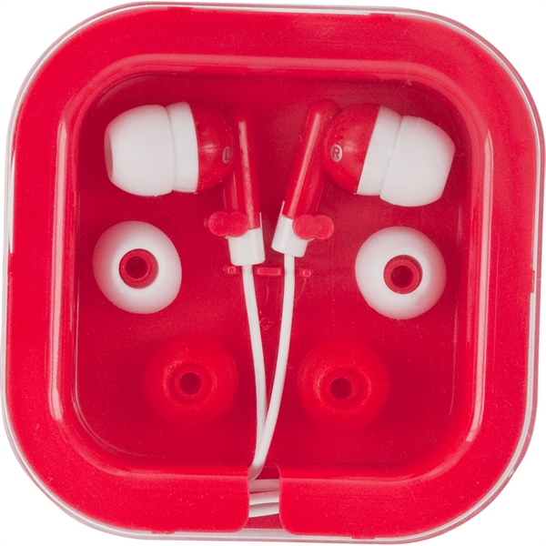 Brightly Colored Ear Buds - Brightly Colored Ear Buds - Image 9 of 16