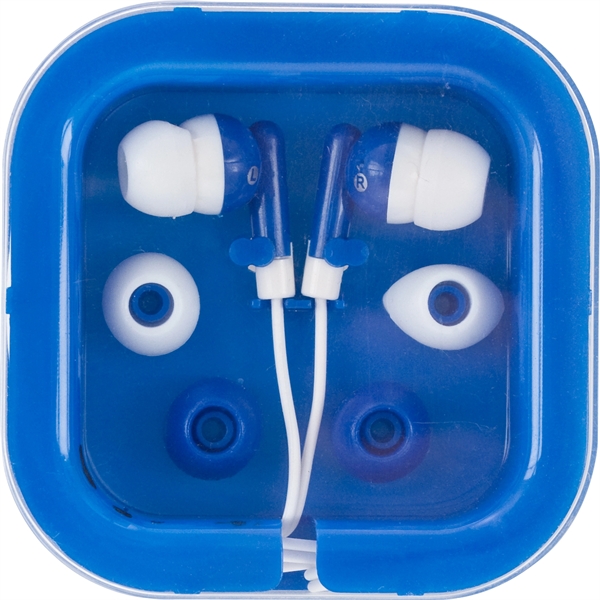 Brightly Colored Ear Buds - Brightly Colored Ear Buds - Image 11 of 16