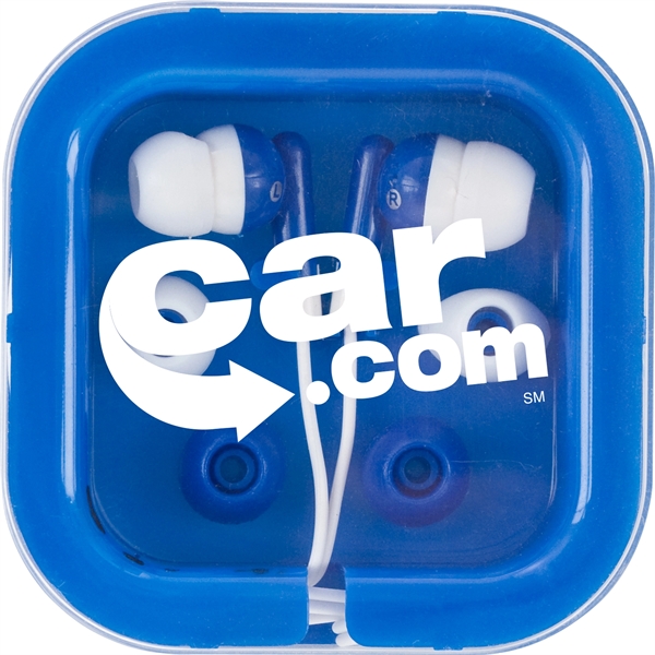 Brightly Colored Ear Buds - Brightly Colored Ear Buds - Image 12 of 16