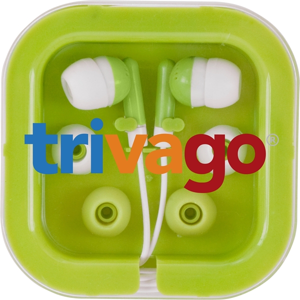 Brightly Colored Ear Buds - Brightly Colored Ear Buds - Image 14 of 16