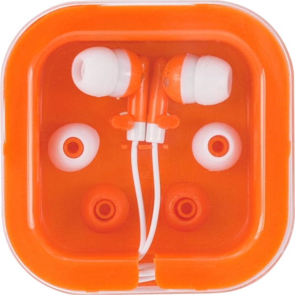 Brightly Colored Ear Buds - Brightly Colored Ear Buds - Image 15 of 16