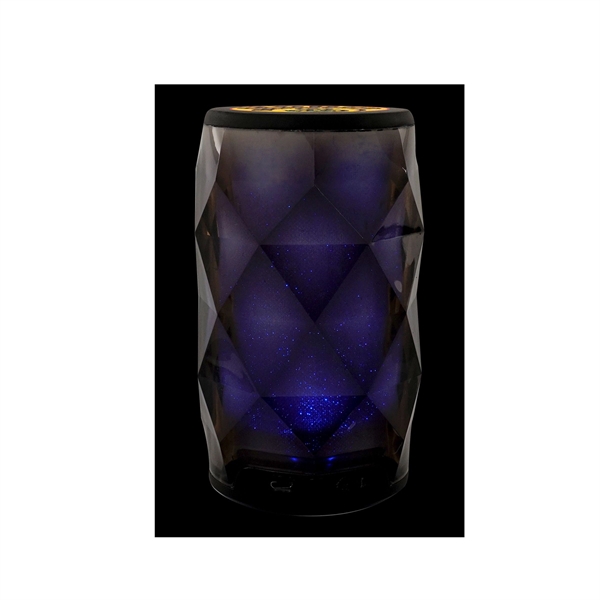 Diamond Bluetooth Speaker - Diamond Bluetooth Speaker - Image 5 of 9