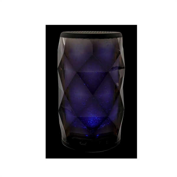 Diamond Bluetooth Speaker - Diamond Bluetooth Speaker - Image 6 of 9