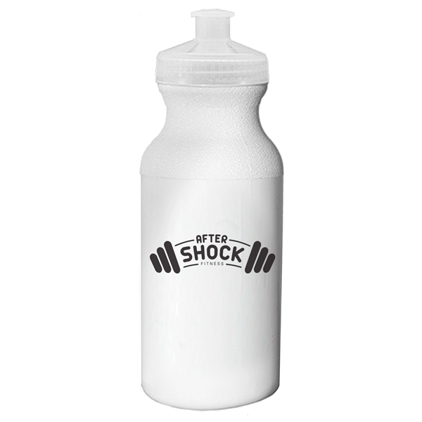 Bike - 20 Oz. Sports Water Bottle - Bike - 20 Oz. Sports Water Bottle - Image 8 of 12