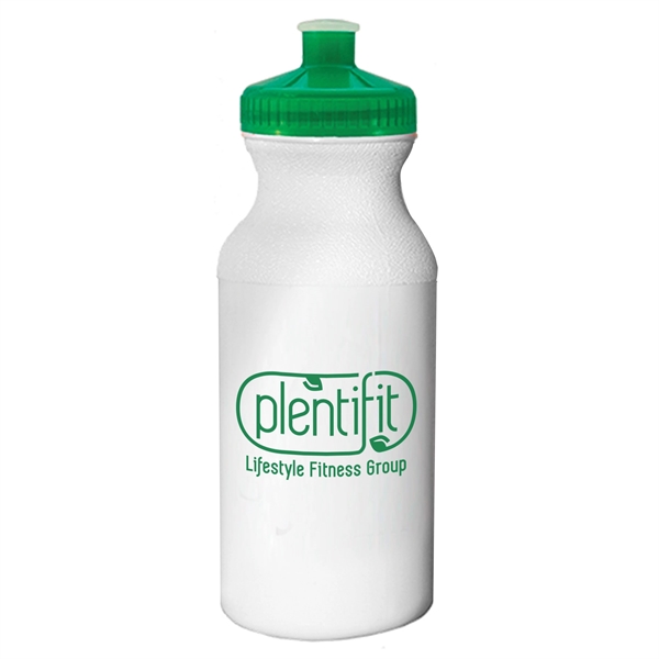 Bike - 20 Oz. Sports Water Bottle - Bike - 20 Oz. Sports Water Bottle - Image 9 of 12