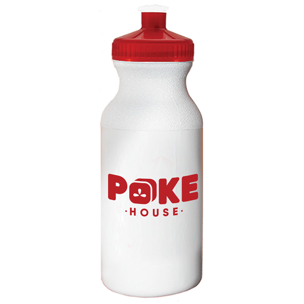 Bike - 20 Oz. Sports Water Bottle - Bike - 20 Oz. Sports Water Bottle - Image 11 of 12