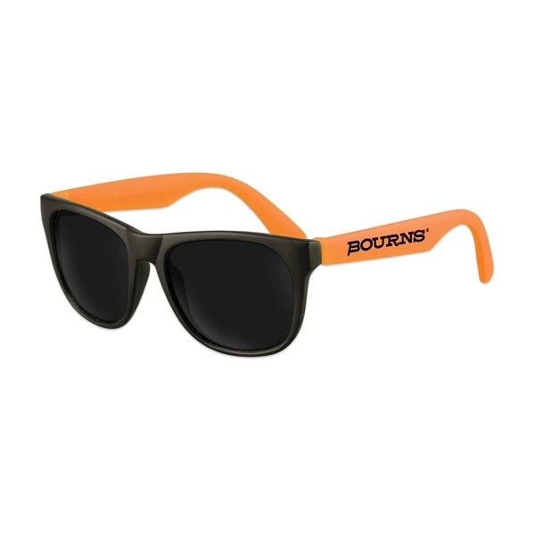 Premium Classic Sunglasses - Premium Classic Sunglasses - Image 6 of 9