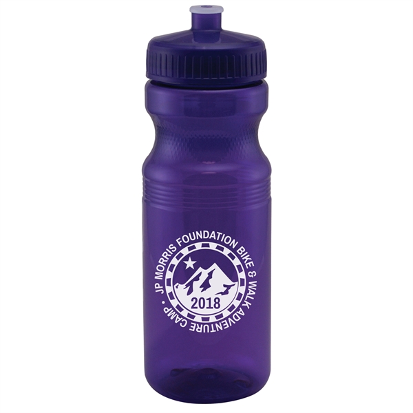 Fitness - USA 24 Oz. Sports Water Bottle