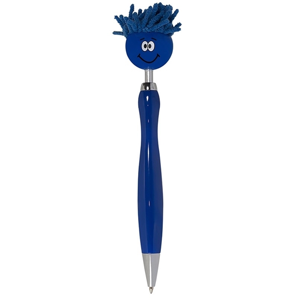 MopToppers® Spinner Ball Pen - MopToppers® Spinner Ball Pen - Image 1 of 8