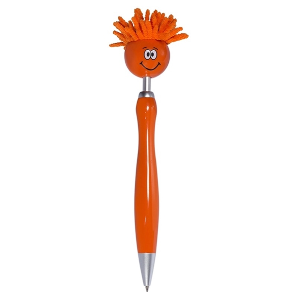 MopToppers® Spinner Ball Pen - MopToppers® Spinner Ball Pen - Image 3 of 8