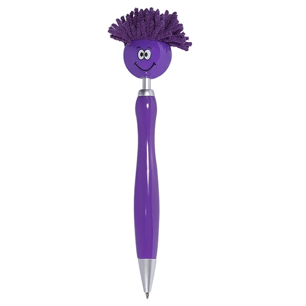 MopToppers® Spinner Ball Pen - MopToppers® Spinner Ball Pen - Image 4 of 8