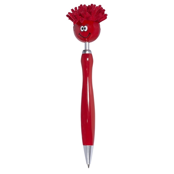 MopToppers® Spinner Ball Pen - MopToppers® Spinner Ball Pen - Image 5 of 8