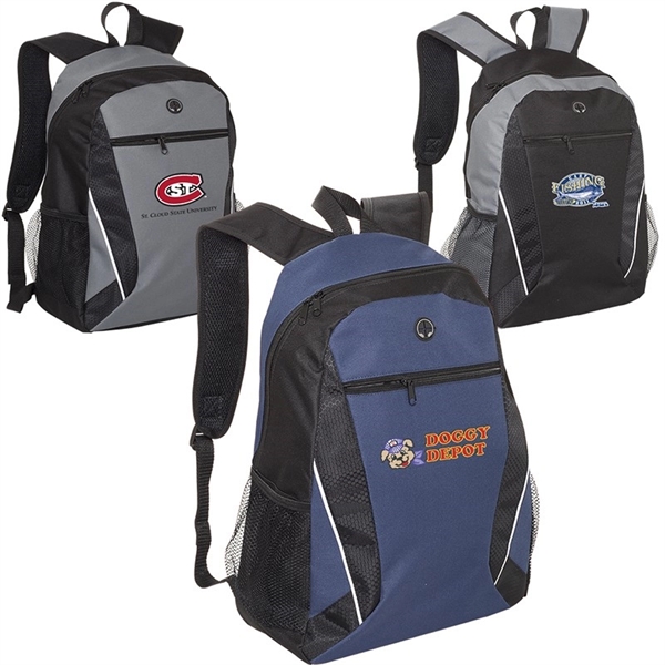 Too Cool For School Backpack - Too Cool For School Backpack - Image 1 of 4