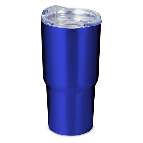 20 oz. Double Wall Tumbler with Vacuum Sealer - 20 oz. Double Wall Tumbler with Vacuum Sealer - Image 2 of 3