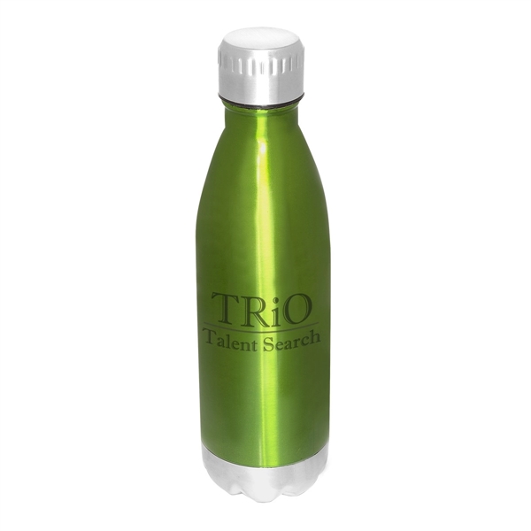 17 oz. Vacuum Insulated Bottle - 17 oz. Vacuum Insulated Bottle - Image 2 of 2