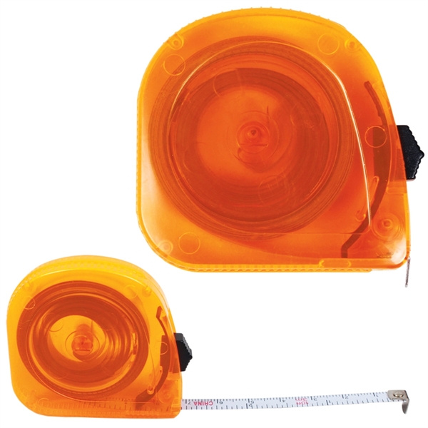 10 Ft. Translucent Tape Measure - 10 Ft. Translucent Tape Measure - Image 4 of 6