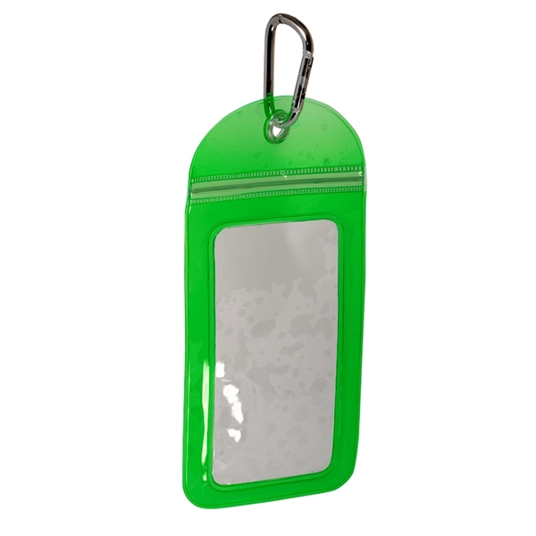 Water-Resistant Tech Pouch - Water-Resistant Tech Pouch - Image 2 of 2