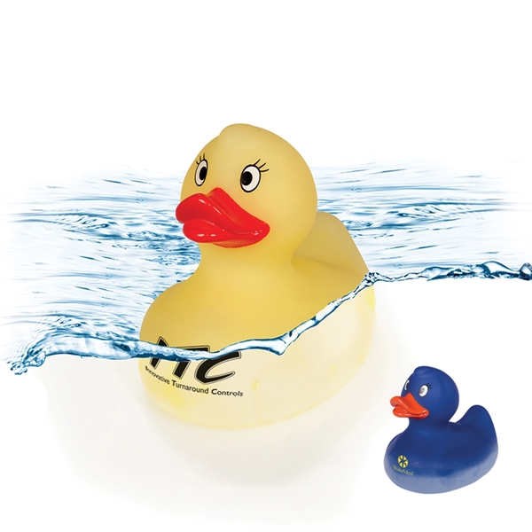 Color Changing Rubber Duck - Color Changing Rubber Duck - Image 5 of 6