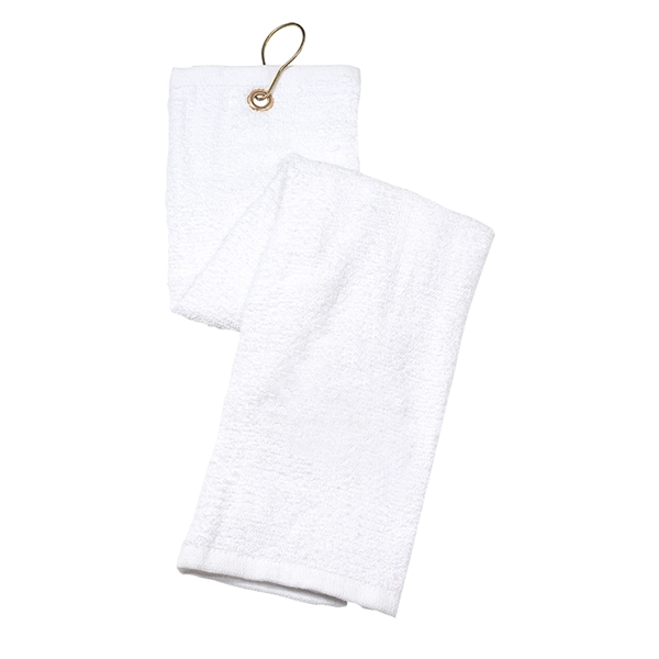 Tri-Fold Golf Towel - Tri-Fold Golf Towel - Image 2 of 2
