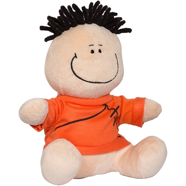 7" GameTime!® MopToppers® Plush - 7" GameTime!® MopToppers® Plush - Image 1 of 1