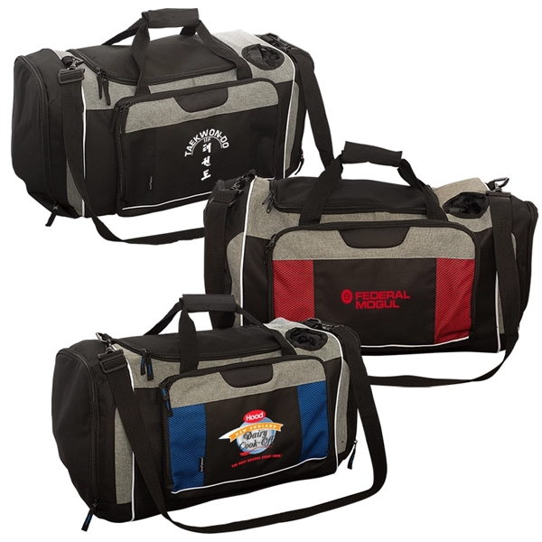 Porter Hydration & Fitness Duffel Bag - Porter Hydration & Fitness Duffel Bag - Image 0 of 4