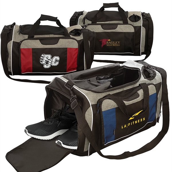 Porter Hydration & Fitness Duffel Bag - Porter Hydration & Fitness Duffel Bag - Image 3 of 4