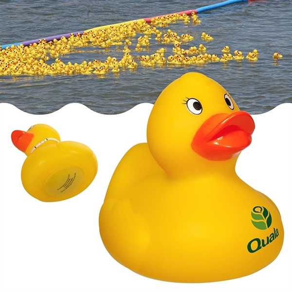 Weighted Racing Duck - Weighted Racing Duck - Image 1 of 2