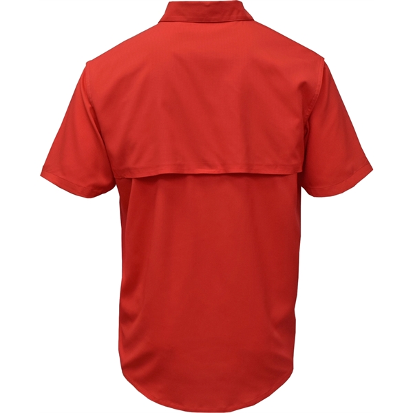 Men's Short Sleeve Fishing Shirt - Men's Short Sleeve Fishing Shirt - Image 1 of 1