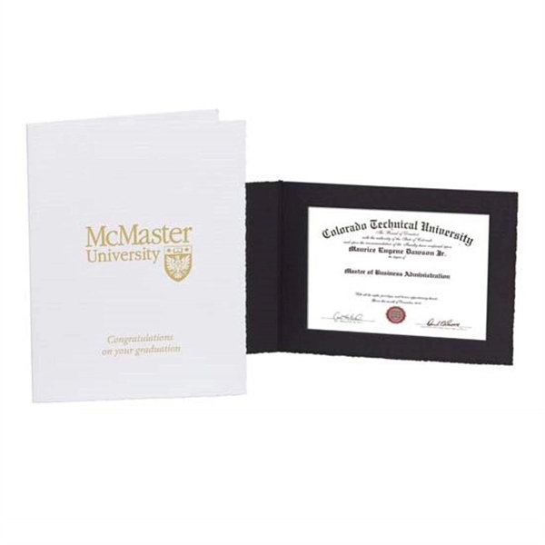 Roxbury Certificate Holder - Roxbury Certificate Holder - Image 0 of 3
