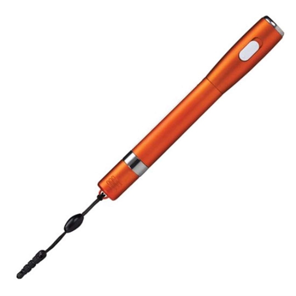 Foster Banner Pen/Flashlight (5-6 weeks) - Foster Banner Pen/Flashlight (5-6 weeks) - Image 4 of 6