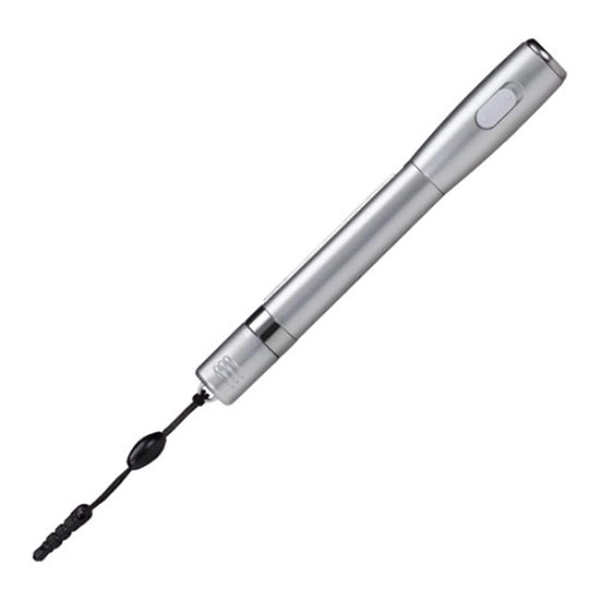Foster Banner Pen/Flashlight (5-6 weeks) - Foster Banner Pen/Flashlight (5-6 weeks) - Image 6 of 6