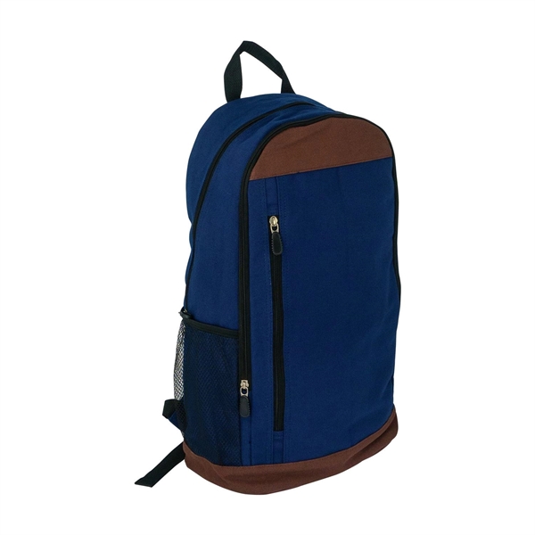 Canvas Backpack - Canvas Backpack - Image 5 of 10