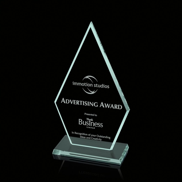 Custom Arrowhead Award