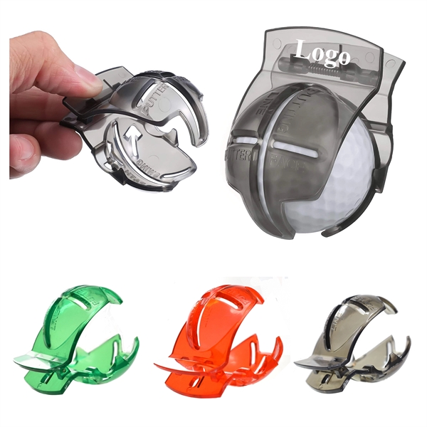 Golf Ball Line Liner Drawing Marking Alignment Putting Tool - Golf Ball Line Liner Drawing Marking Alignment Putting Tool - Image 0 of 1