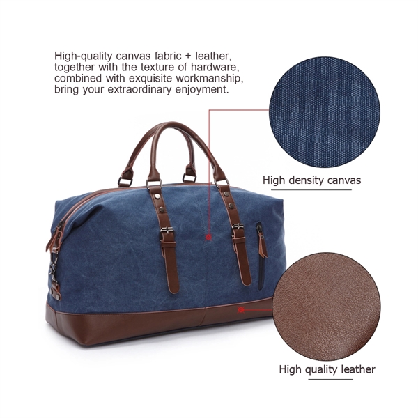 Travel Duffel Bag - Travel Duffel Bag - Image 1 of 4