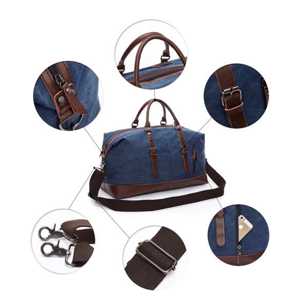 Travel Duffel Bag - Travel Duffel Bag - Image 2 of 4